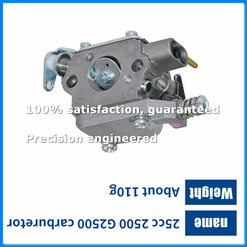 For Chain Saw 2500 Carburetor 25Cc Carburetor Single-Handed Saw G2500 Carburetor-A07G
