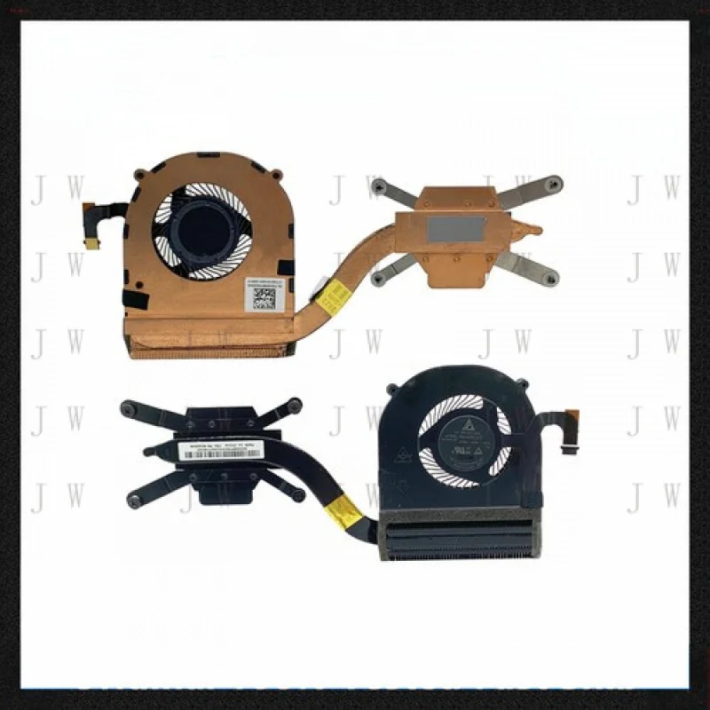 

DDZ для Lenovo Thinkpad X1 Yoga 2-й 3-й вентилятор охлаждения процессора радиатор FRU 01AX999