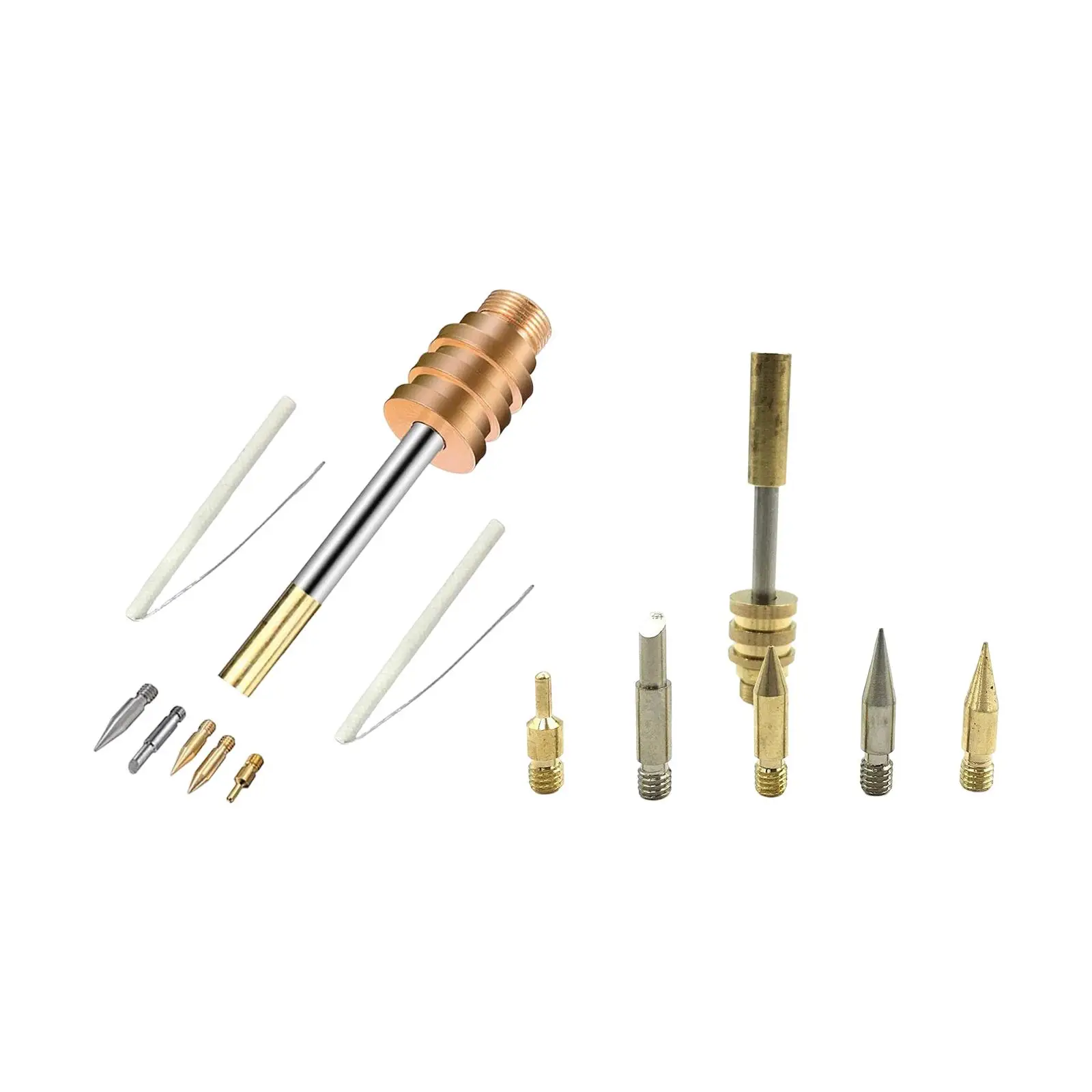 510 واجهة طرف حديد أطراف لحام USB أداة لحام للإصلاح