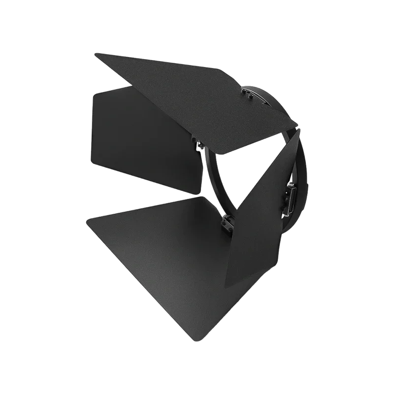 amaran Mini Fresnel with Mini Barn Doors KIT Ultra-compact Bowens Mount Fresnel Attachment for amaran Ray 60c & 120c view 6