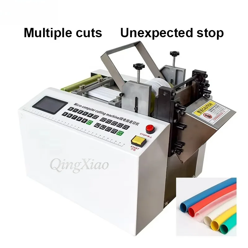 Automatic Pipe Cutting Machine with Microcomputer Operation for Pipeline Processing Ideal for Industrial Cutting Production