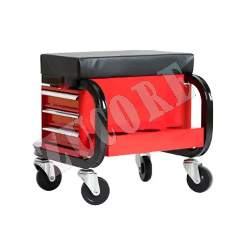 Car Repair Bench Work Bench Auto Repair Car Repair and Maintenance Tool Multi-function Car Insurance Reclining Board