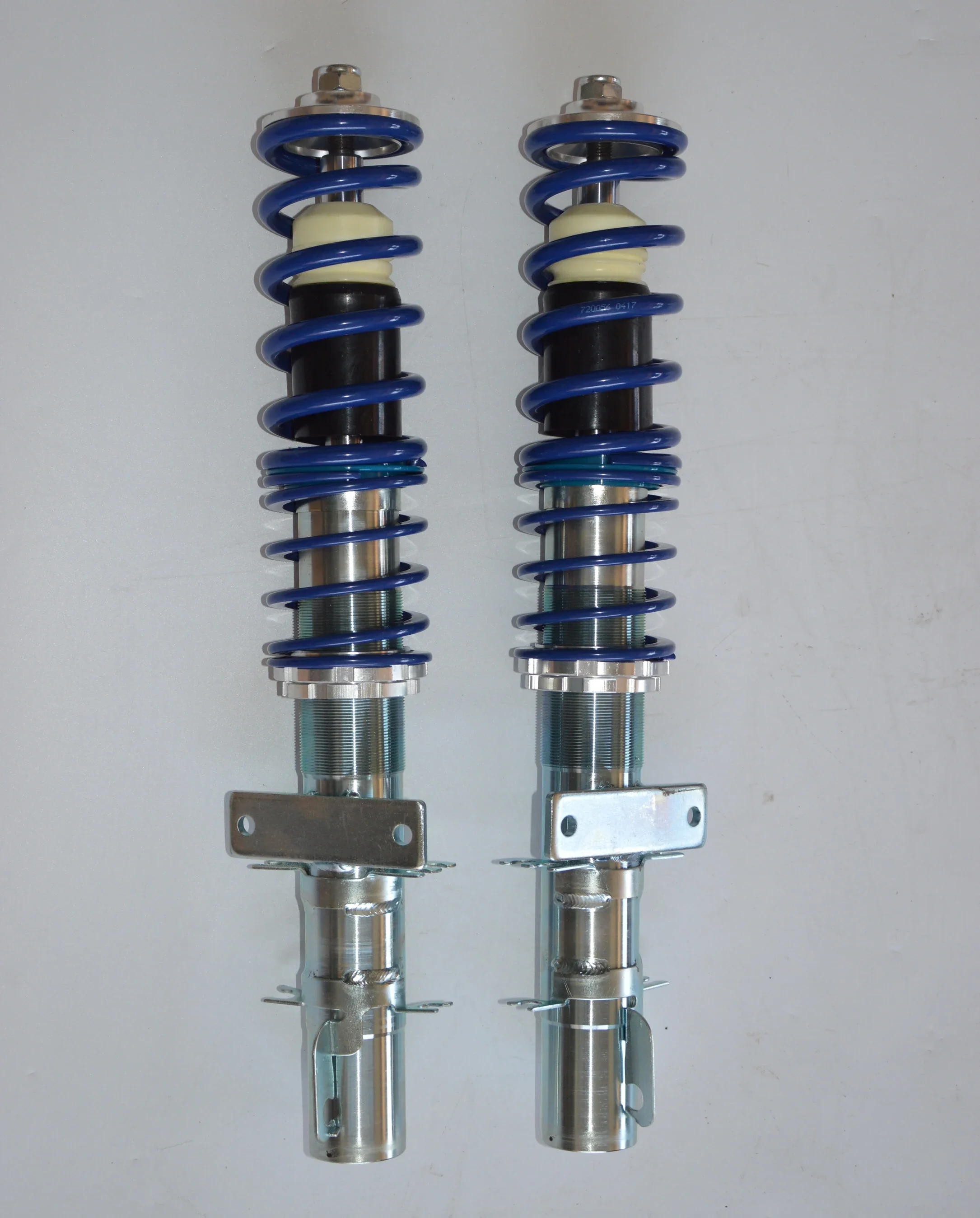 مجموعة Coilover لامتصاص الصدمات ، قطع غيار سيارات عالية قابلة للتعديل ، بولو 6R