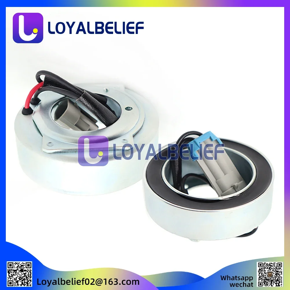 

For Chevy AC Compressor Clutch Coil For Chevrolet Sonic TRAX 1.8L Opel Vauxhall Adam Mokka 95369543 AKT200A412