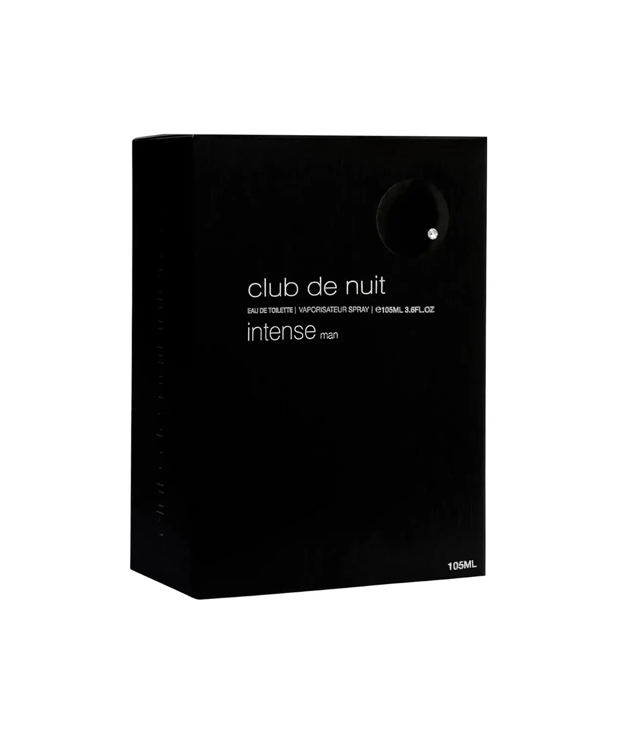 Armaf Club de Nuit Men's Eau de Toilette Spray 3.6 oz (Approx. 102.1 g)