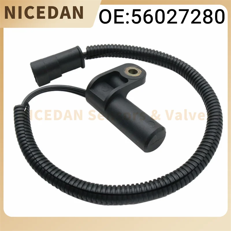 

56027280 New Crankshaft Position Sensor For Jeep Grand Cherokee ZJ Wrangler YJ Car Parts Accessories 56026884