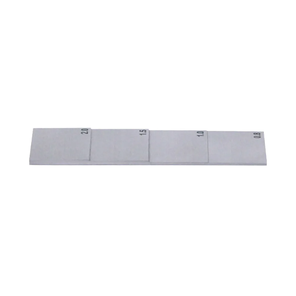 

YUSHI Step Calibration Block 4-step Wedge Calibration Block