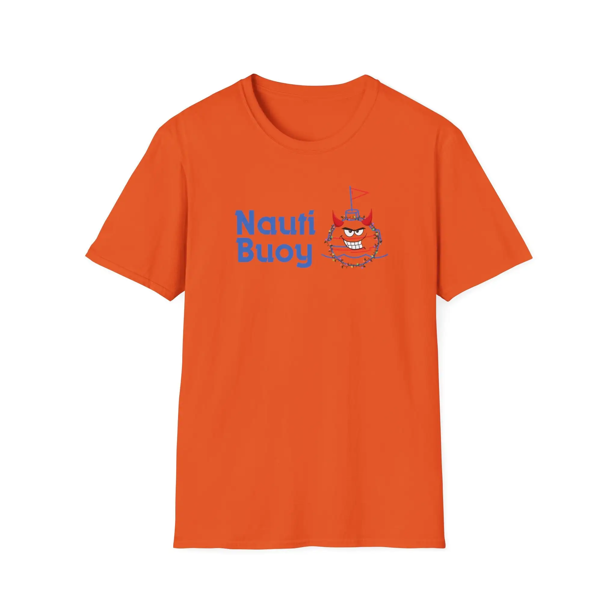 Nauti Buoy T Shirt