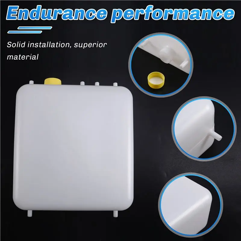 A68P-Water Tank Electrolyzer Hydrogen-Rich Water Machine Hydrogen And Oxygen Machine Water Storage Special Water Tank 4.5L