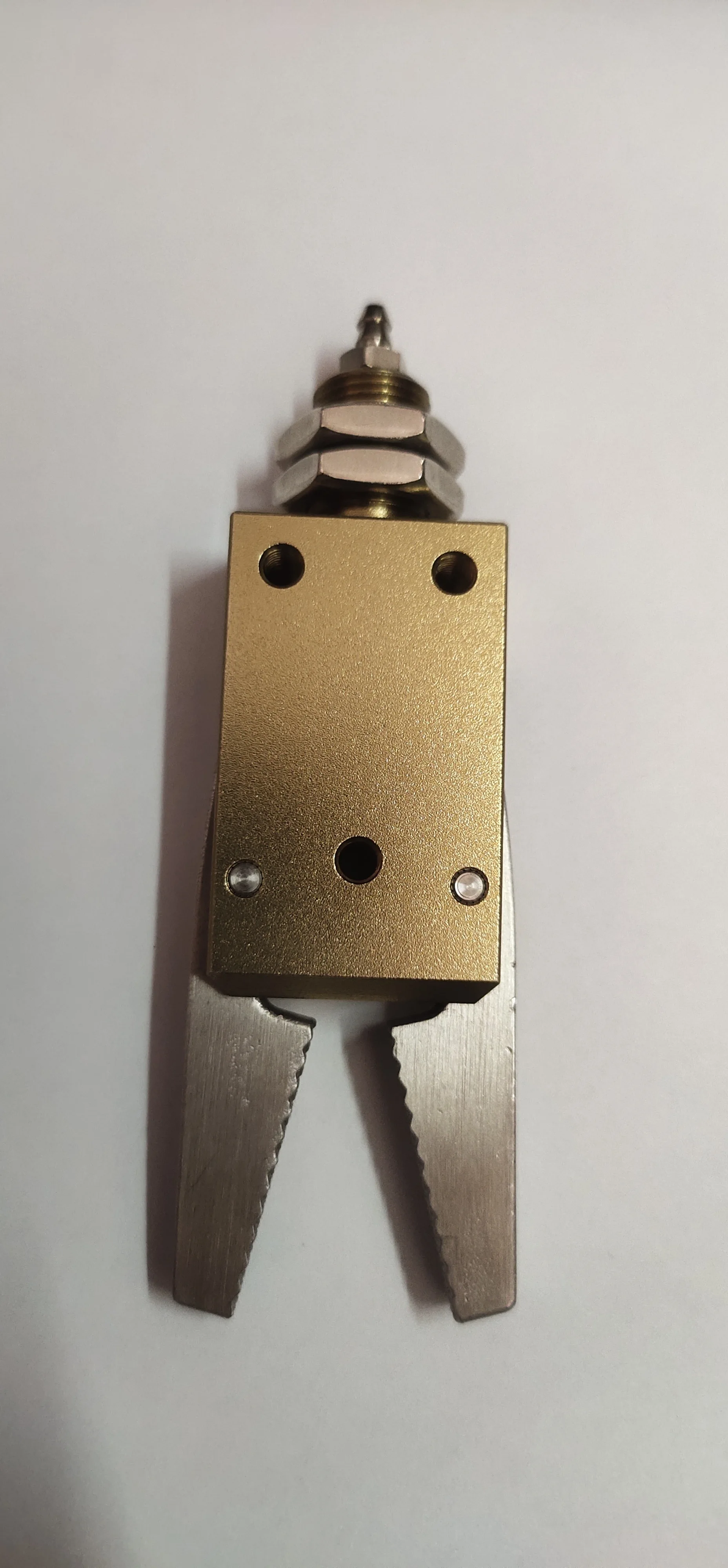 Perlengkapan Manipulator STAR Mini Clamp CHK-EM-12-C/ES-08/EX20-C Sensor Penjepit Nosel