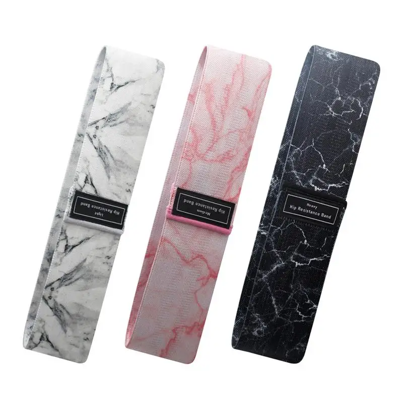 

Glute Bands Occlusion Bands For Women 3 Types Home Gym Strength Training Glute Activation Workouts Assisted Pull Up Training