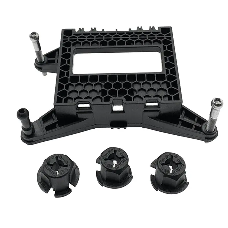 5X Car Radar Cruise Sensor Control Bracket&Mounting Clip For Honda Accord 2018-2022 36803-TVE-H05 36801-TVA-A71