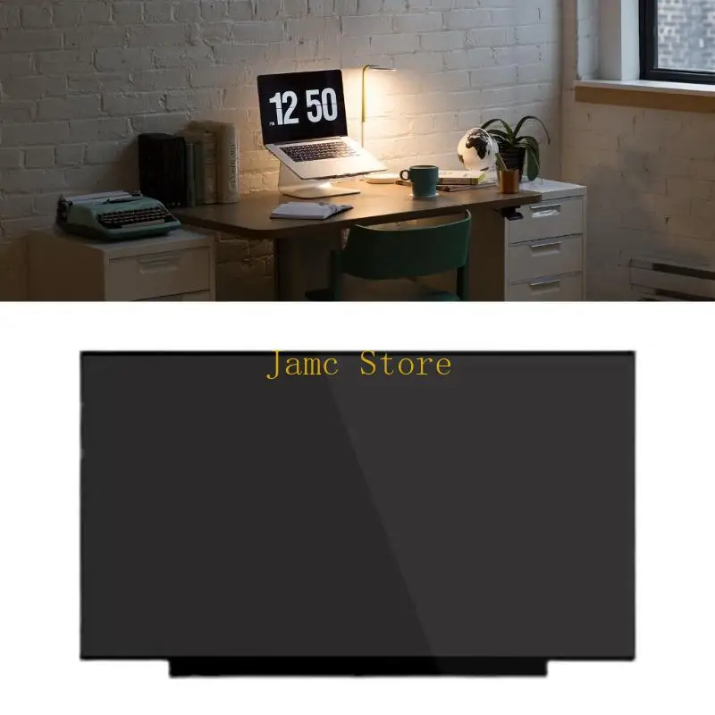 

LX0B 15,6 "1920x1080 NV156FHM-N6A Матричный ЖК-экран TFT-монитор 30-контактный EDP ЖК-панель