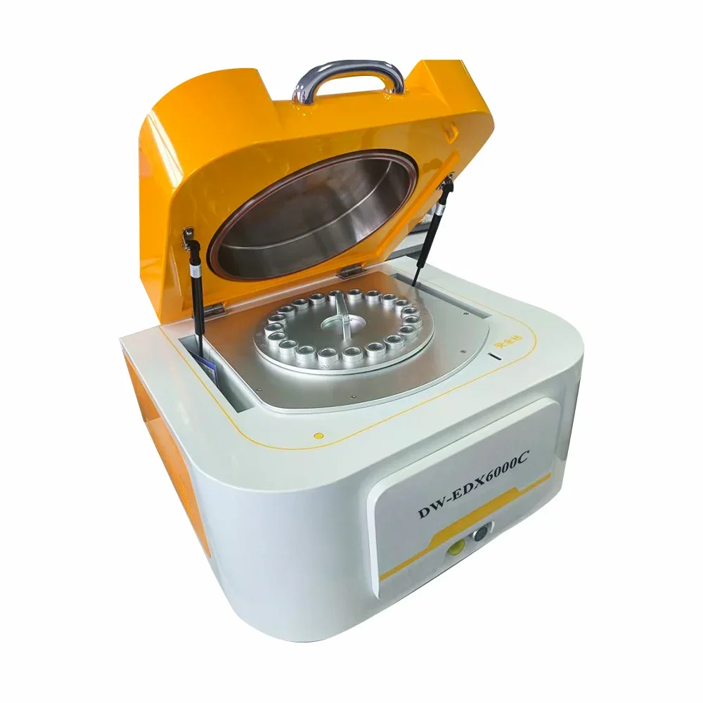 Drawell Professional Benchtop Mineral Metal Element Analysis XRF Testing Machine