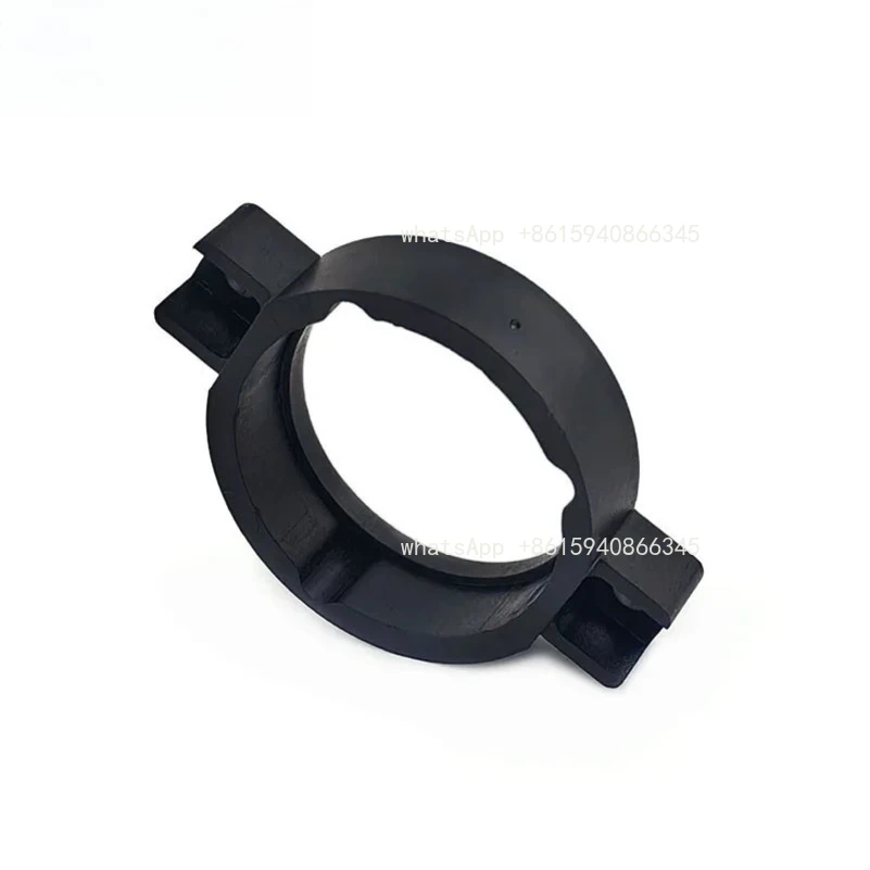 Black Plastic Bracket Easy Installation For  Barcode Scanner