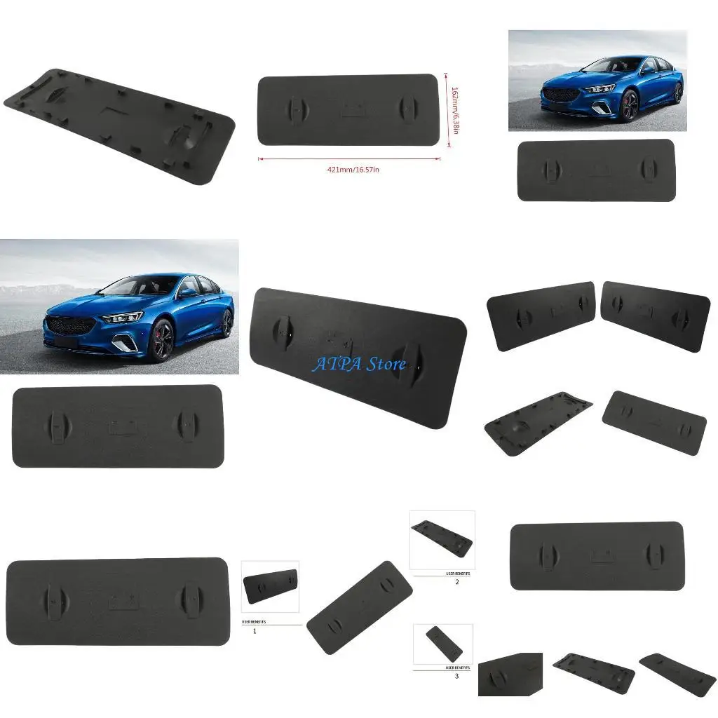 

U13C Car Engine Battery for Protection Cap 8E2819422A Dustproof Cover for A4 B6 B7 8E