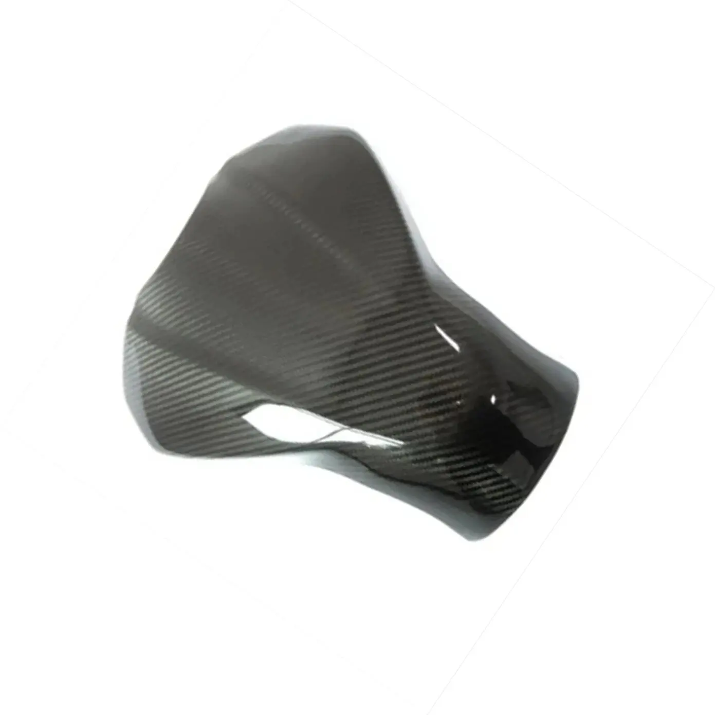 

Защитная пленка для мотоцикла, передняя крышка бака, подходит для Kawasaki Ninja 400 2018, бензобак, обтекатели из углеродного волокна