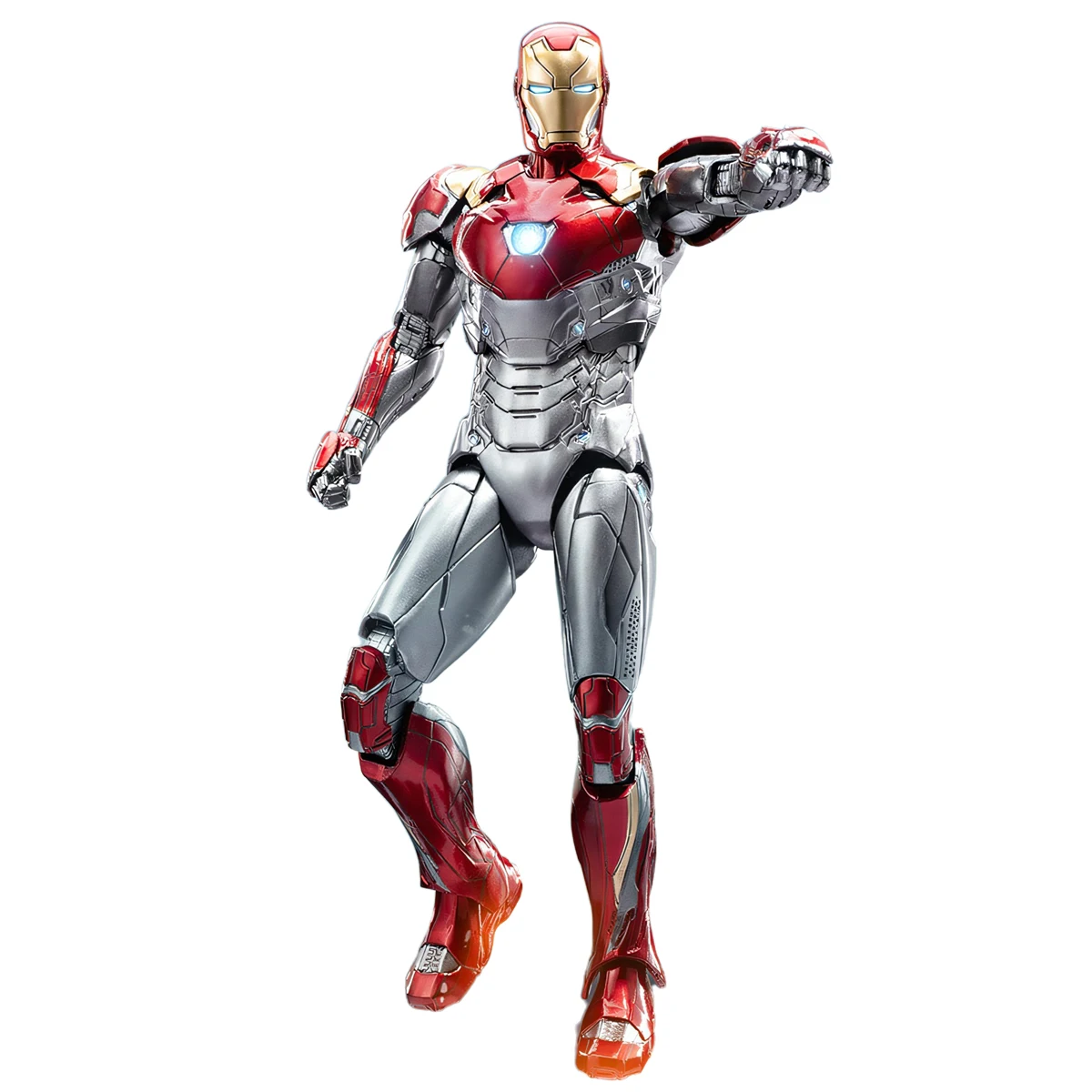 

Iron Man MK47 & MK41 1/10 Action Figure