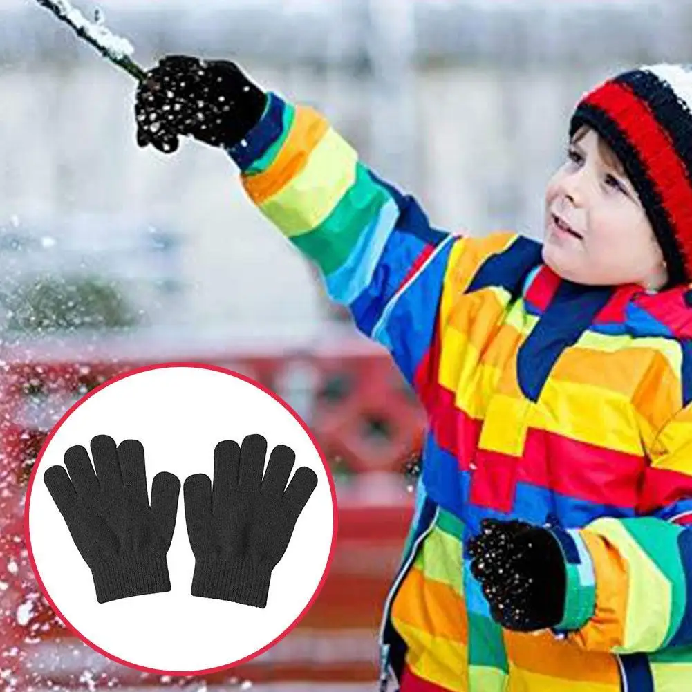 New 1-4Y Kids Glove… - image