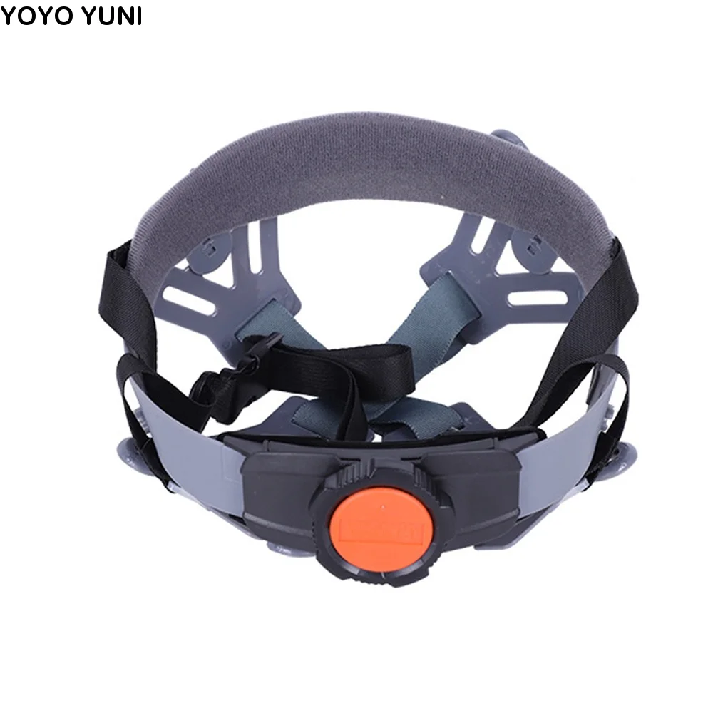 4/8 Point Hard Hat Suspension Breathable Durable Gear Safety Helmet Liner Bumpsproof Adjustable Bump Cap Insert Head Protection