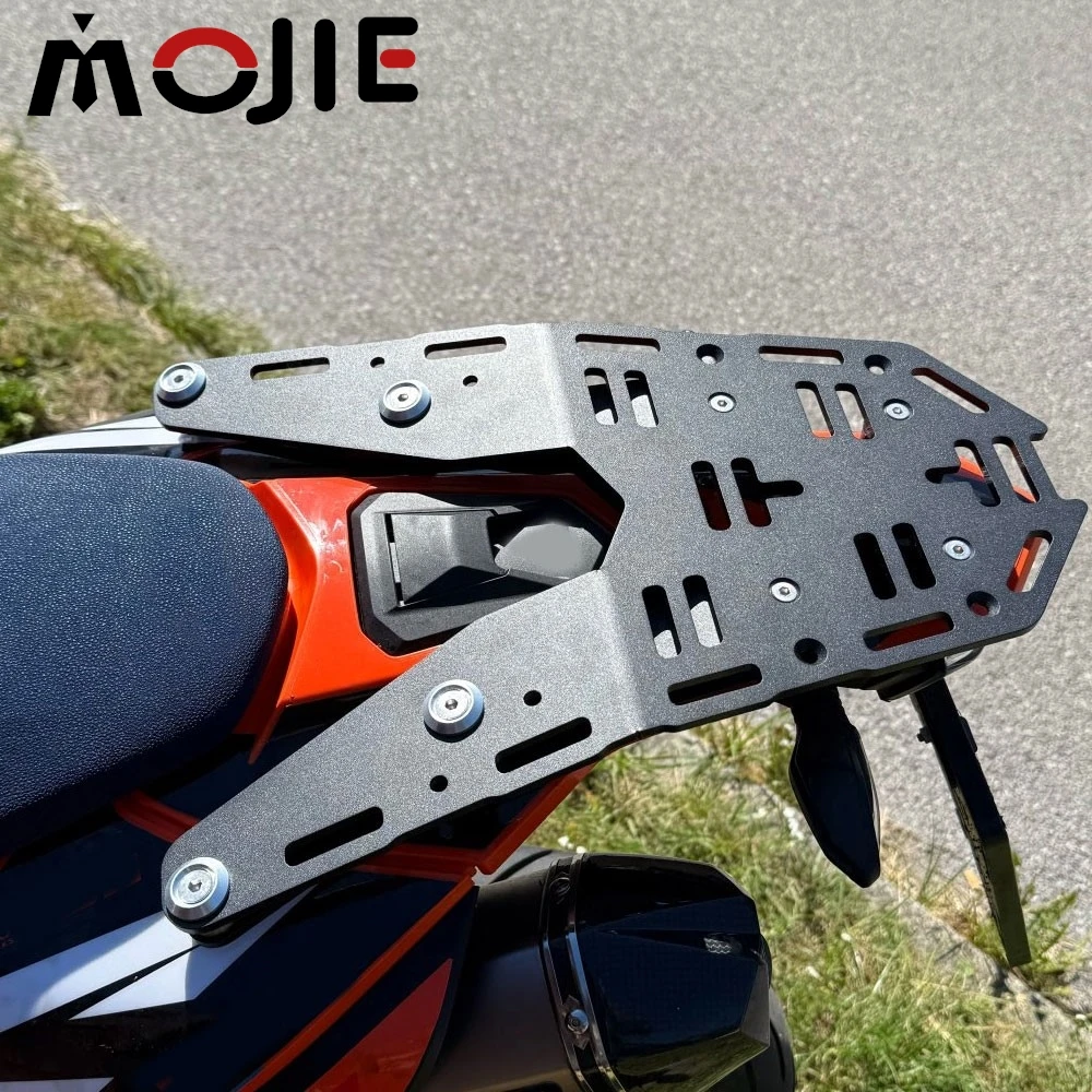 For 690 SMC-R SMCR Enduro R Rear Luggage Rack Cargo Bracket For GasGas ES700 SM700 SM ES 700 Enduro Supermoto 700 2022-2025 2026