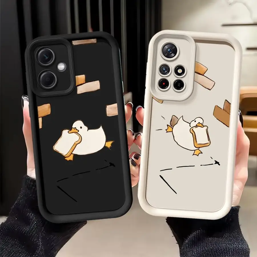 Funny Duck Phone Co… - image
