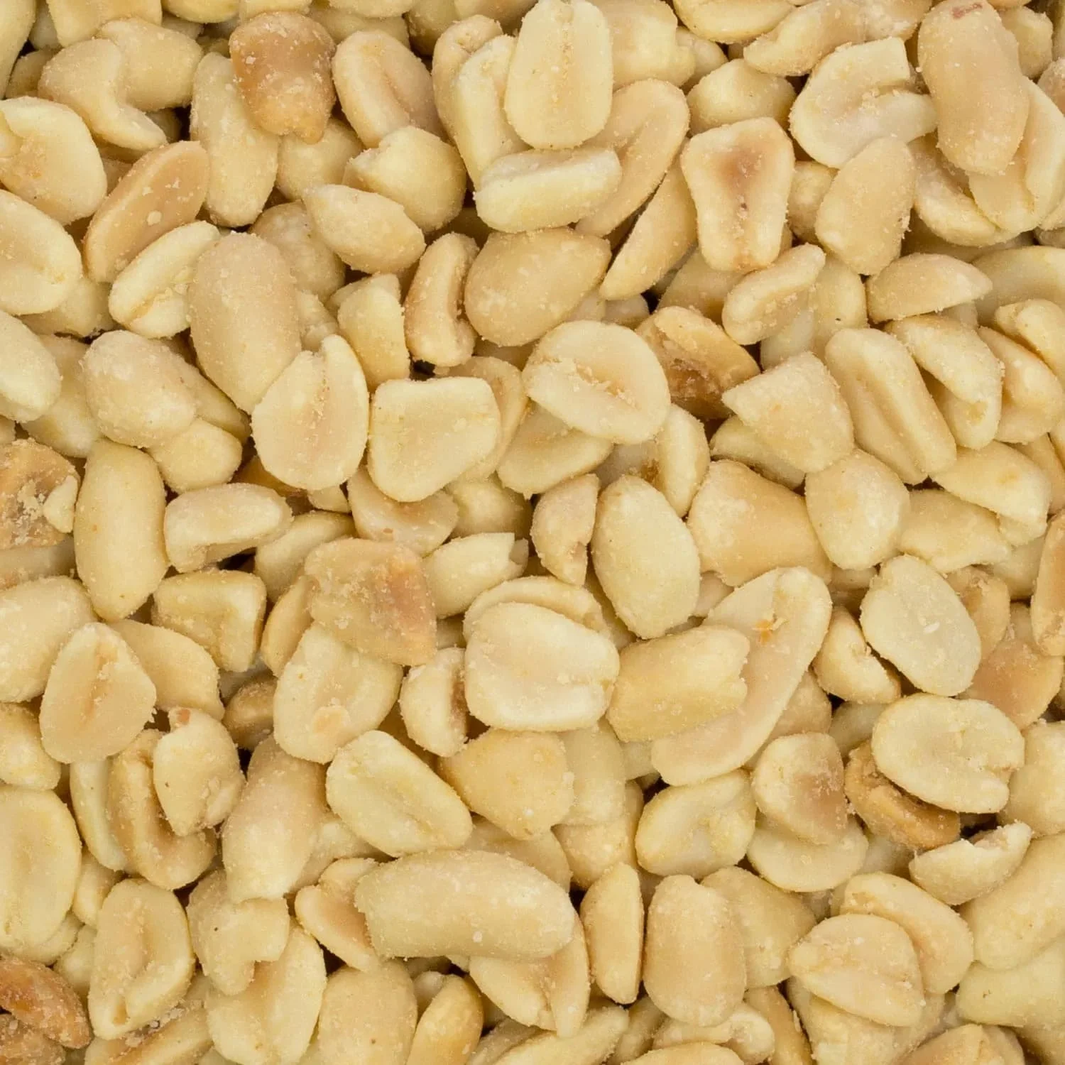 Orzechy ziemne prażone 500g - close-up view