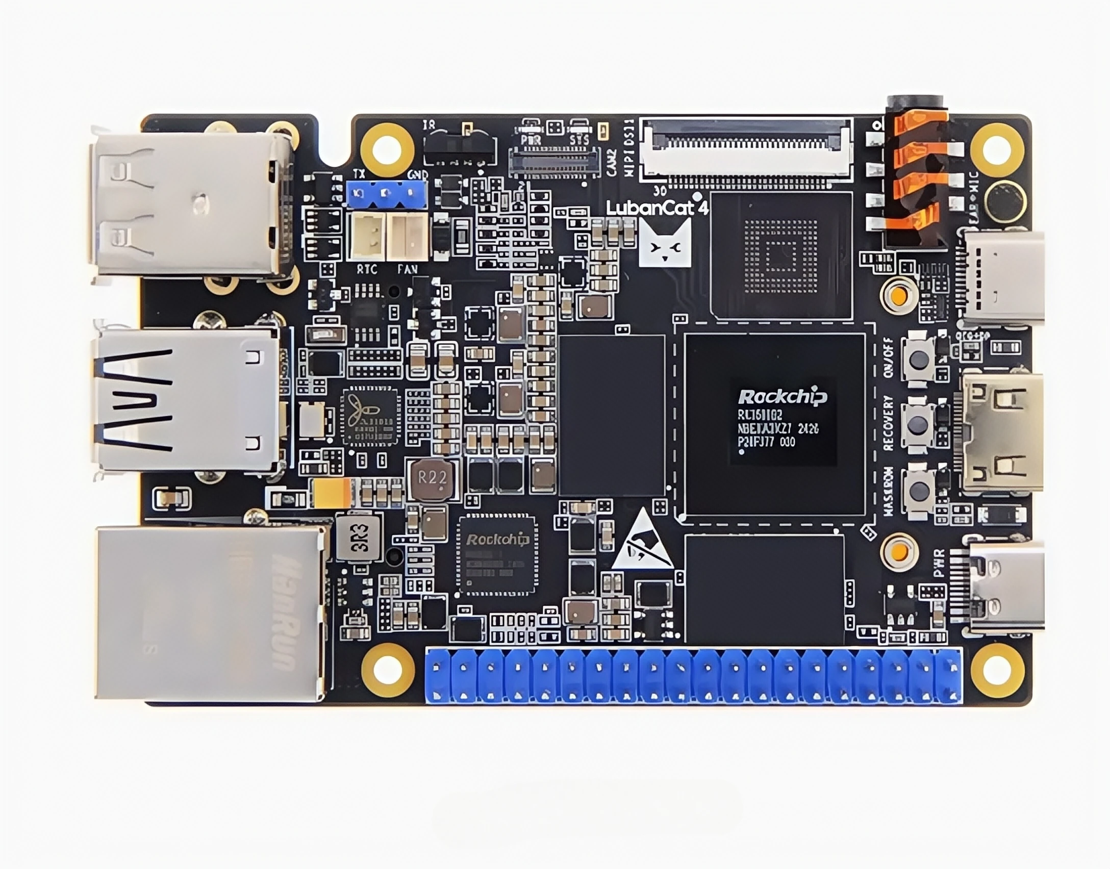 Luban Cat 4 Card Co…