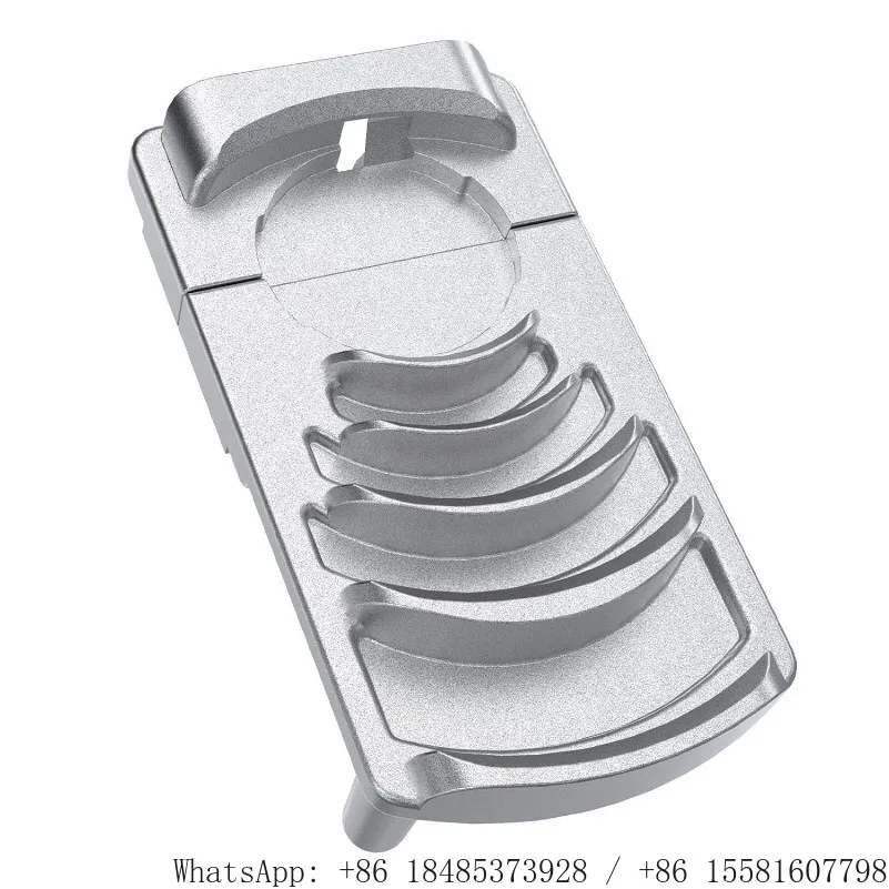 Plastic pipe chamfering tool to remove burrs and sharp edges