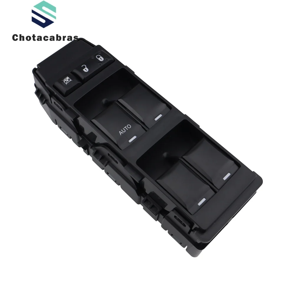 Interruptor Elevavidrios Eléctrico Nuevo para Jeep Compass Patriot Dodge, Lado del Conductor, Accesorios para Auto 4602780AA 04602780AA
