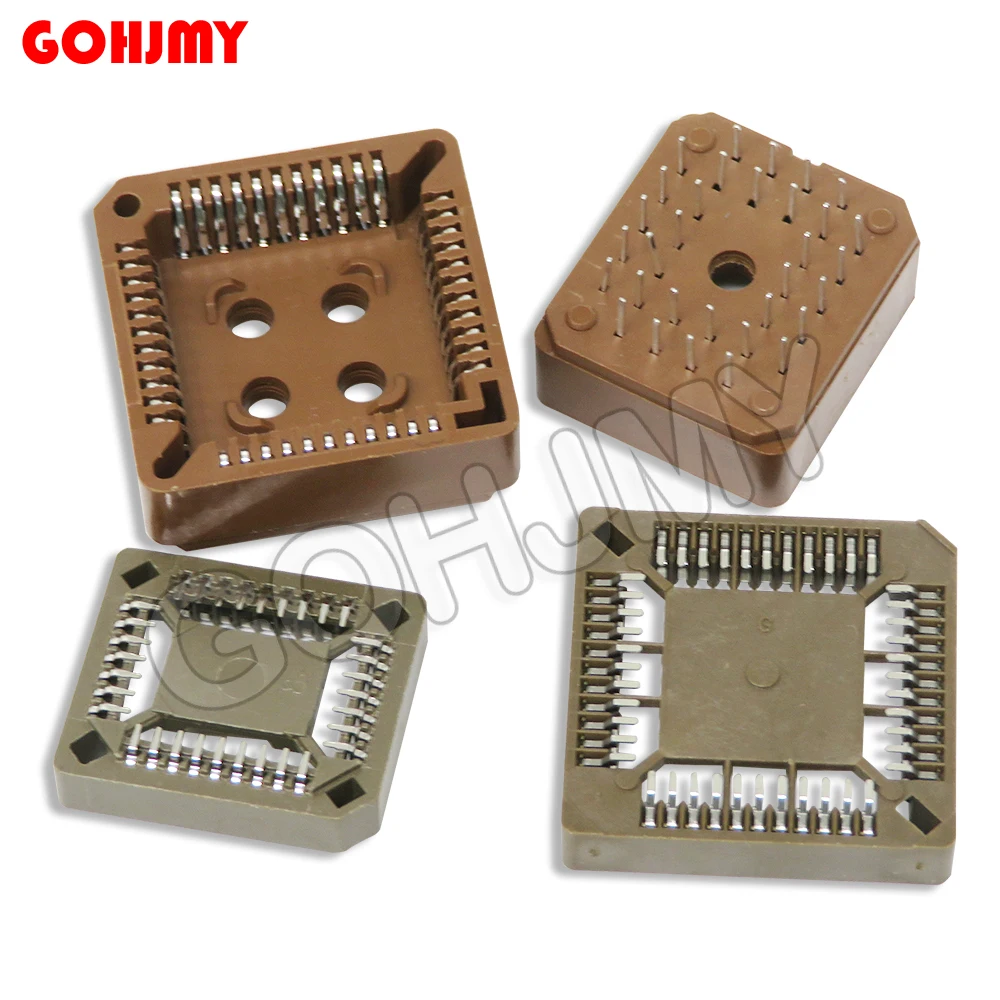 5PCS Plcc Ic Socket…
