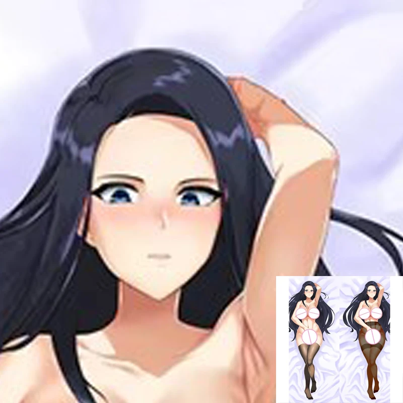 

Dakimakura Anime Pillow Cover Last Origin Double Sided Print Cushion