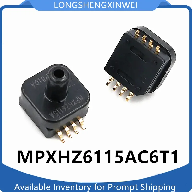 

1 шт. MPXHZ6115AC6T1 MPXHZ6115A новый оригинальный SMT SOP-8 прецизионный датчик давления