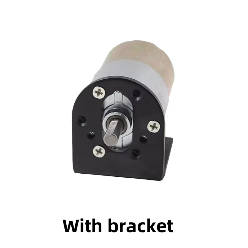 37GB30-C/37GB520 Eccentric Shaft DC12V24V Motor ,Low Speed High Torque Motor ,Brush Motor,Diameter 37mm