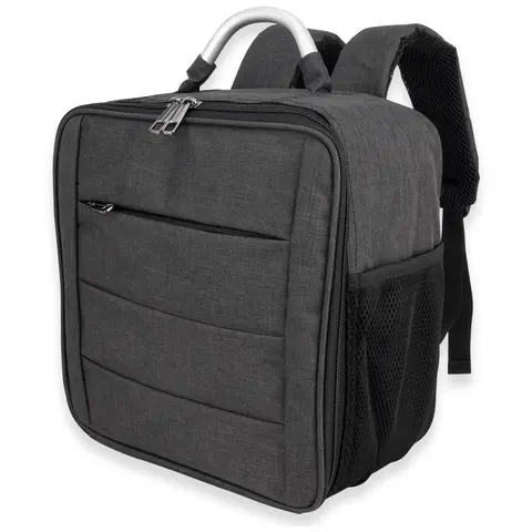 Bärbar Vattentät Resväska Axelväskor Ryggsäck Förvaringsväska För 1/18 TRX4M 1/24 SCX24 Defender Bronco RC Crawler Bildelar 8 best sales RC-bilväska - №5