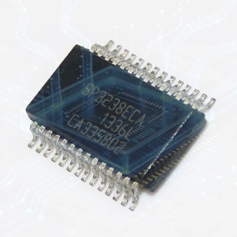 1PCS-50PCS SP3238EEA SP3238 AP4511GM AP4511 TC9164AN TC9164 HD63C09P HD63C09EP HX6001 UN8HX TLP627-2 TLP627