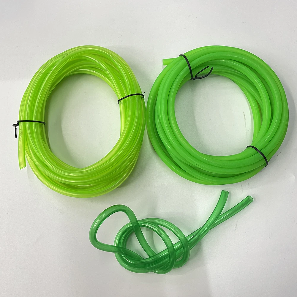 2M/4M/10M Fuel Pipe Hose Line Green 4.4mm For Car Truck Air Diesel Parking Heater Oil Pump For Eberspacher Dedicated Tubing