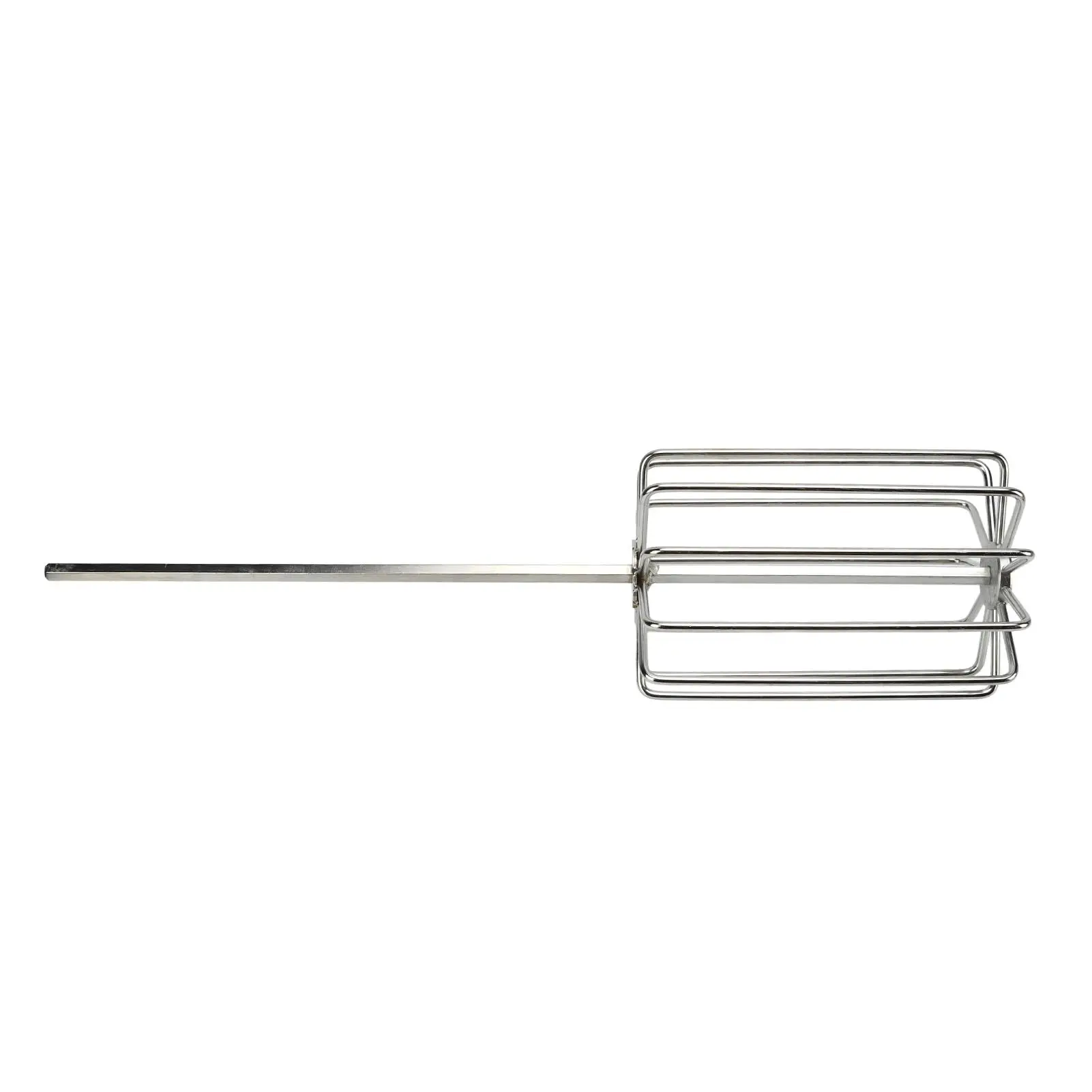 Imagem -05 - Fishing Whisk Ferramenta para Groundbait Mixing Aço Inoxidável