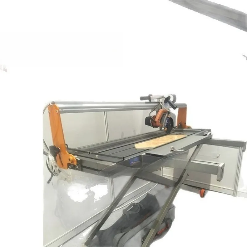 Marble microcrystalline stone stone cutting machine, portable 45 degree edge chamfering machine