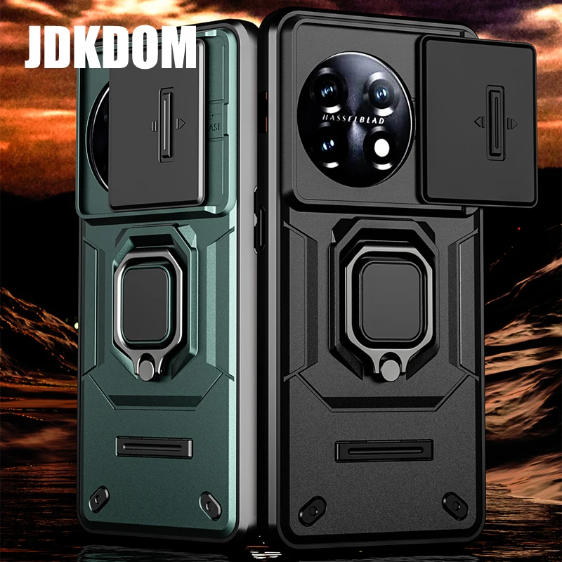 JDKDOM حافظة نافذة مضادة للصدمات لهاتف One Plus 13R 13 12R 12 11R 11 Ace 5 3V 3 2 Pro Nord 5 N30 4 CE 5 4 3 Lite #1