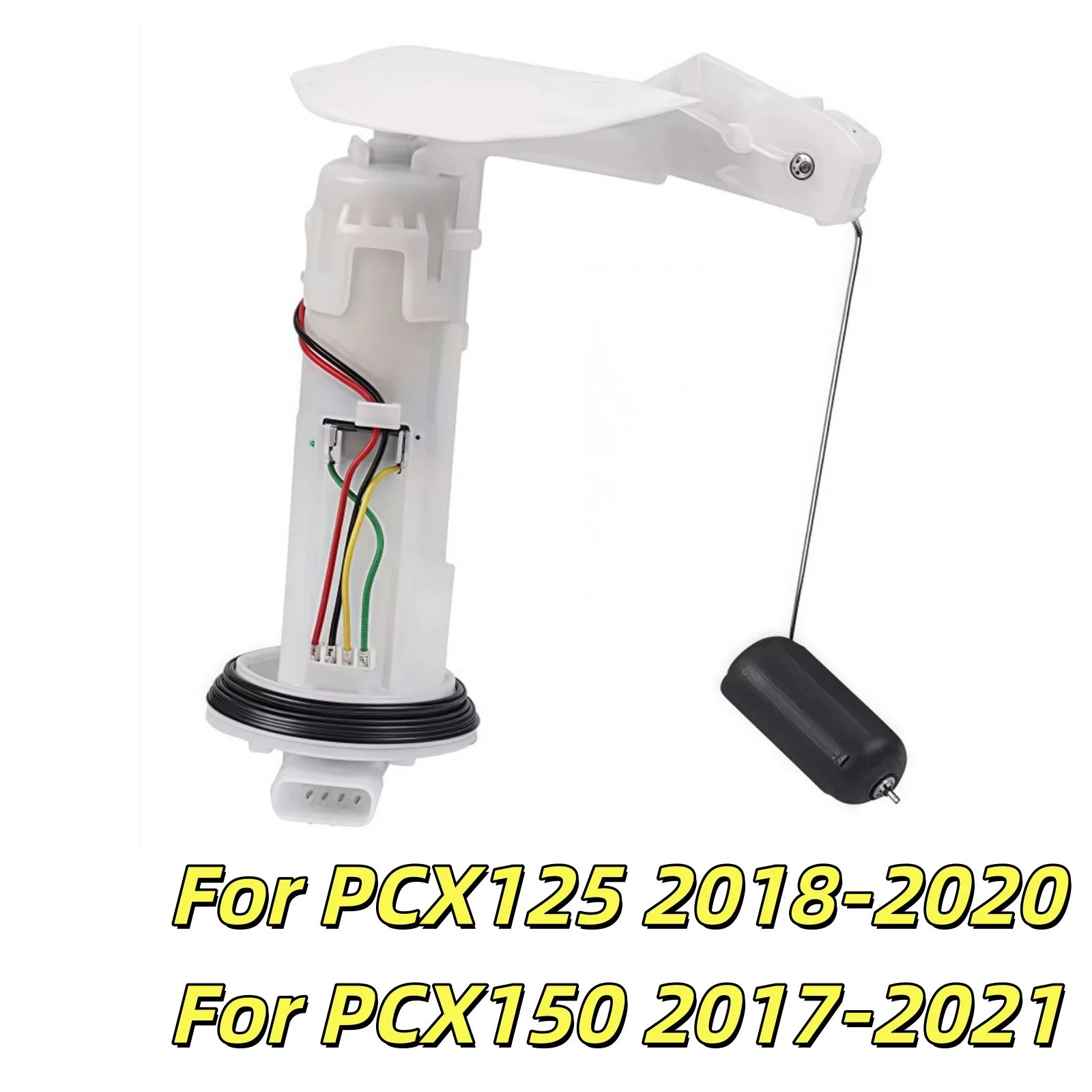 car Fuel Pump Assembly 16700-K97-T01 For HONDA For PCX For 125 For 150 2017-2021 Motorcycle Petrol Gas Pump Replacement Part