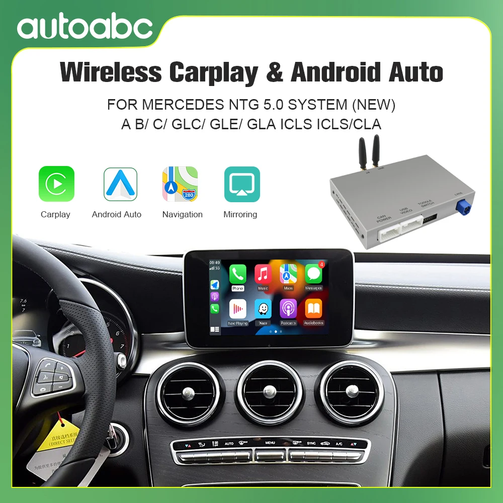 New Auto Wireless C… - image