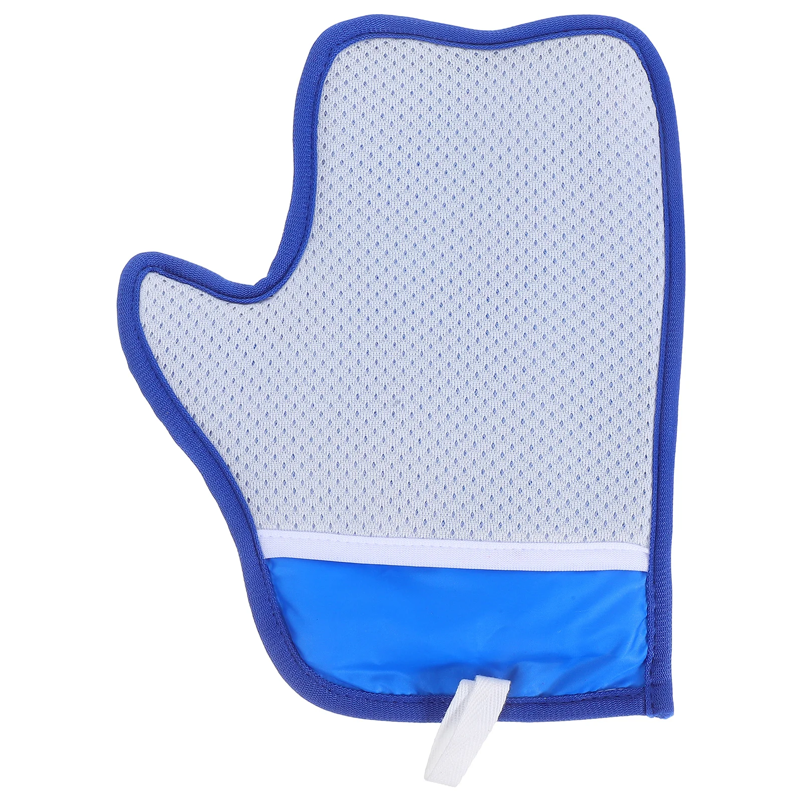 

Pet Hair Cleaner Dog Shedding Gloves Cat Remover Mitt Grooming for Pets Cloth Electrostatic Removal Double Sided