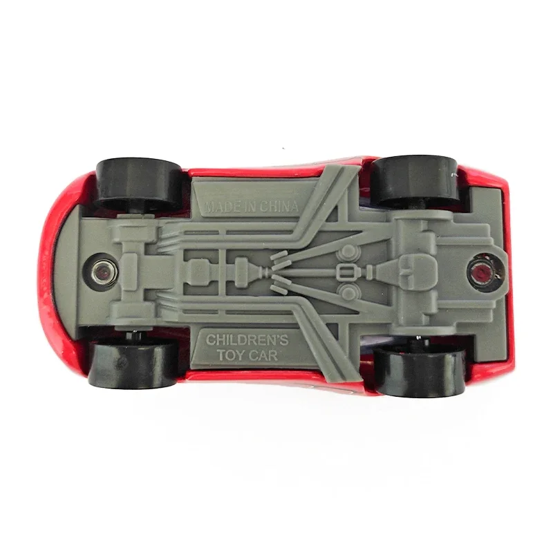 Disney Pixar Nr. 95–4. Generation Lightning McQueen Cars 2 Mater Jackson Storm Ramirez 1:55, Druckguss-Fahrzeug, Metalllegierung, Spielzeug, Geschenk