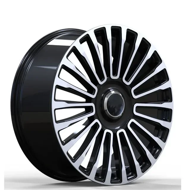 for 20/22 Inch 5*108 5X130 Pcd Et45mm 5 Holes Alloy Wheels For Landrover Range Rover Passenger Car