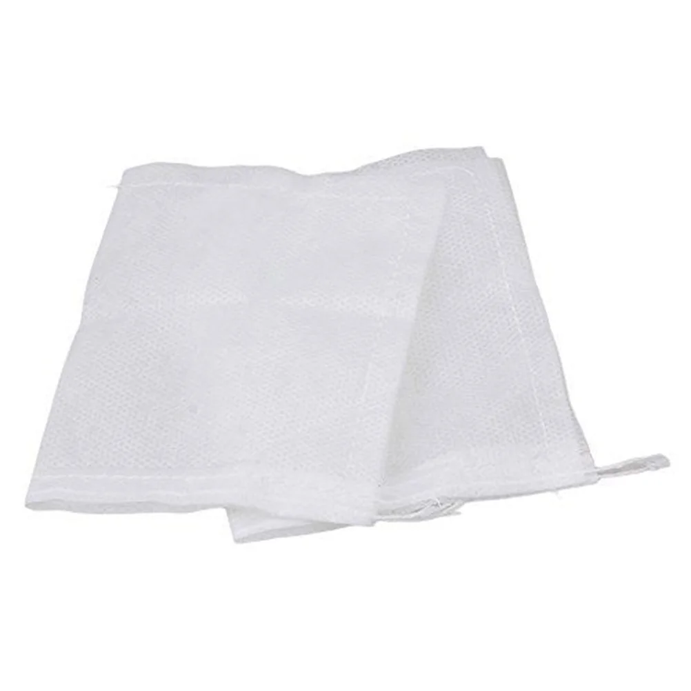 

Drawstring Tea Filter Bags Tea Bags Non-Woven Tea Bags Empty Bag for Loose Leaf Tea