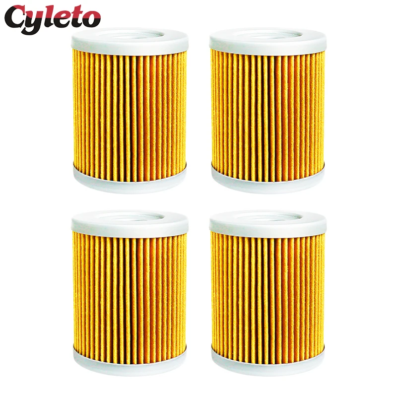 Motorcycle Parts Oil Filter for Suzuki Quadsport LT160 LTZ250 Quadrunner LT230 LTF230 LT250 LT300E LTF160 Ozark LTF 250 LTF300