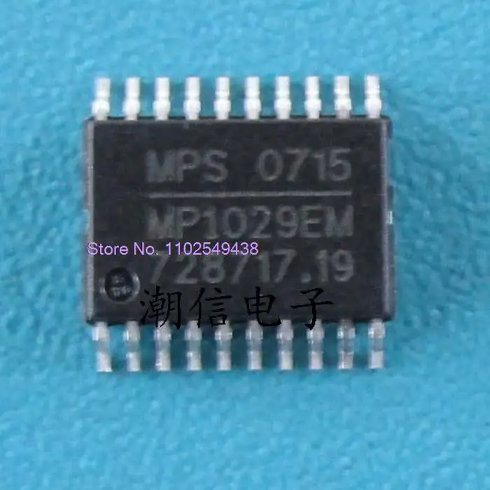 5PCS/LOT  MP1029EM  TSSOP-20