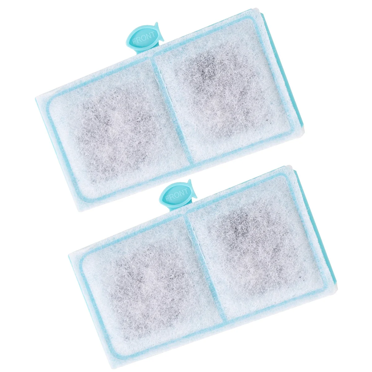 Cartucce filtranti per elementi EF-S Top Fin e BF5 BETTAFLO, cartuccia sostitutiva per acquario addensata con Zeolite HOT