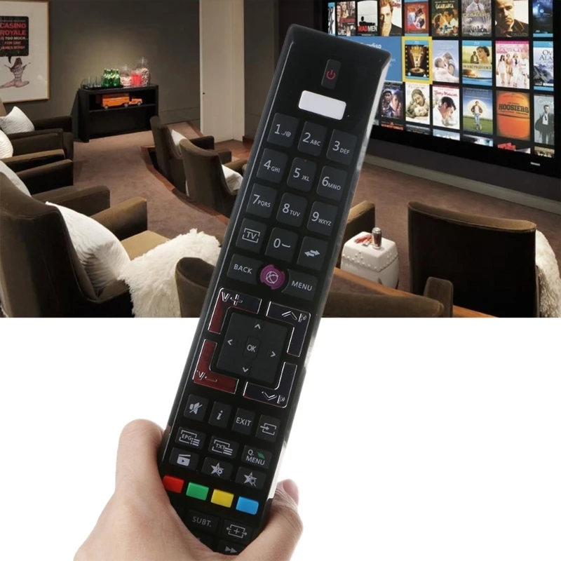 Living Room Television Remote Control RC-4995 Fit for Edenwood for Hyundai ED240 Dropship